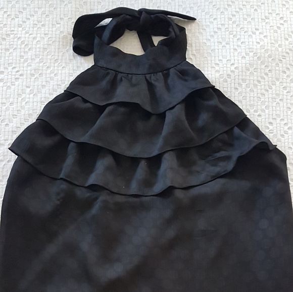 Halter style backless top - Picture 1 of 4